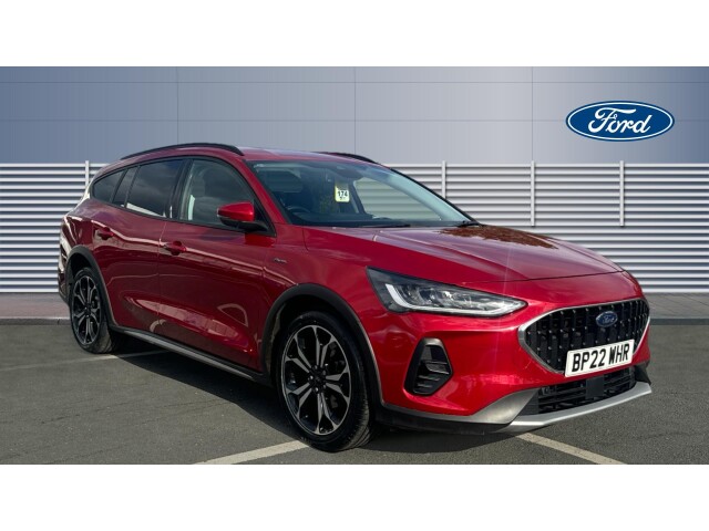 Main listing image - Ford Focus Active