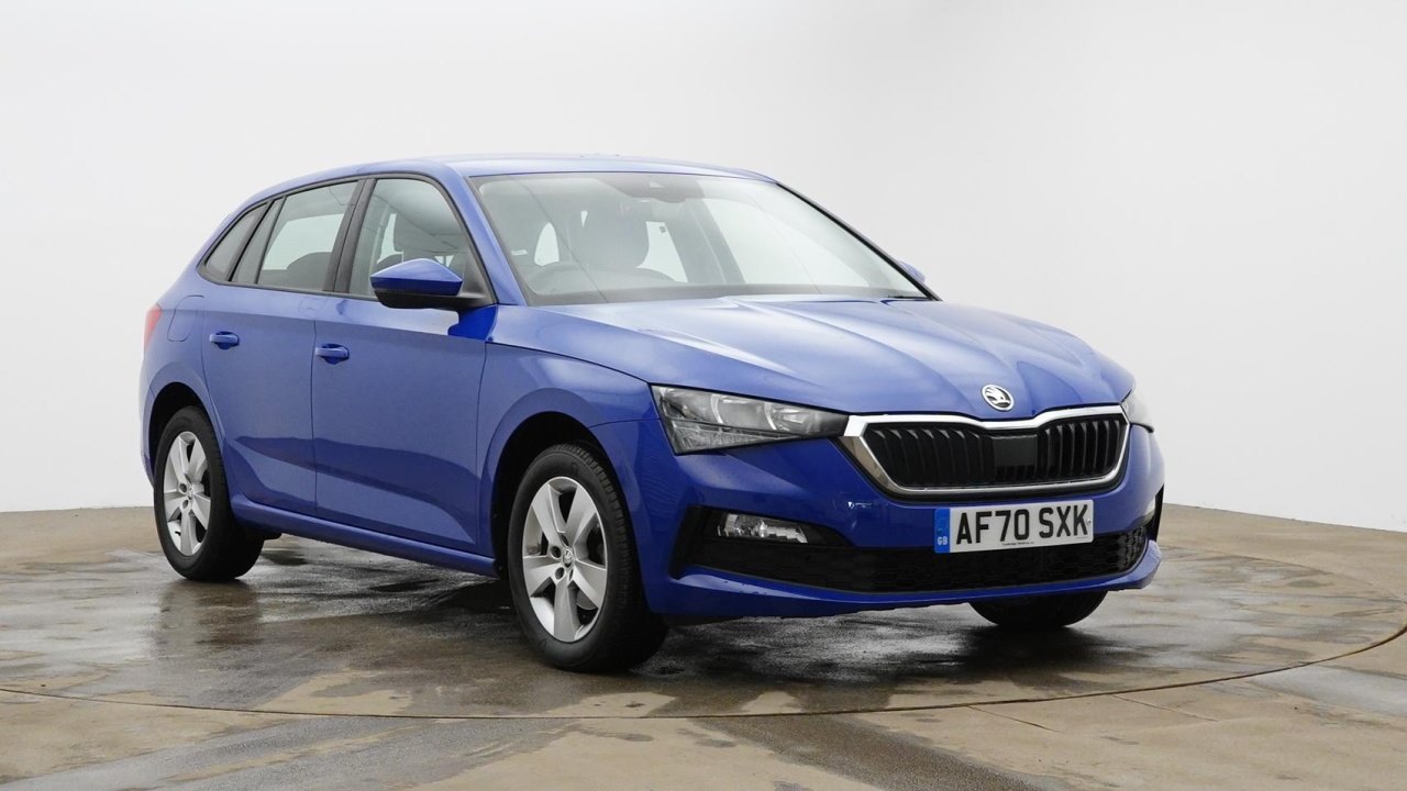 Main listing image - Skoda Scala