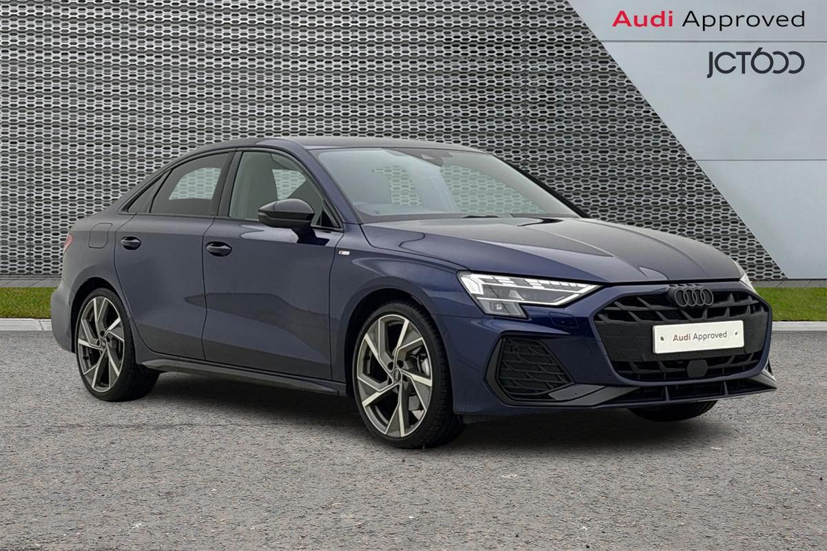 Main listing image - Audi A3