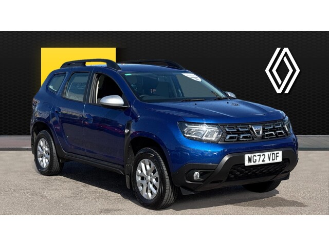 Main listing image - Dacia Duster