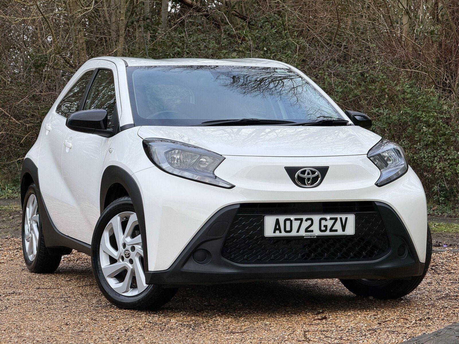 Main listing image - Toyota Aygo X