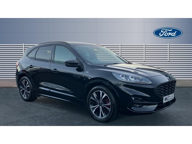 Main listing image - Ford Kuga