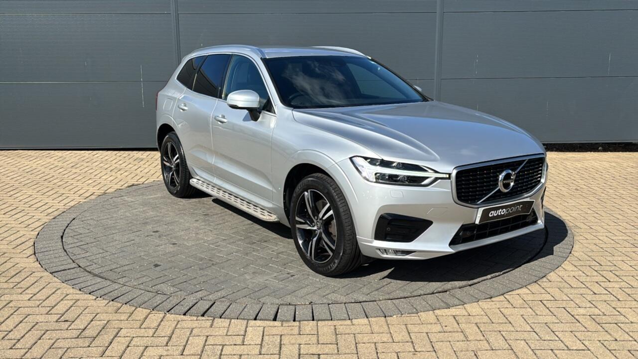Main listing image - Volvo XC60