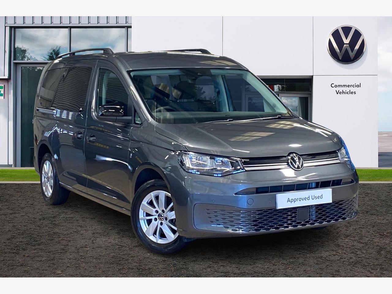 Main listing image - Volkswagen Caddy Maxi Life