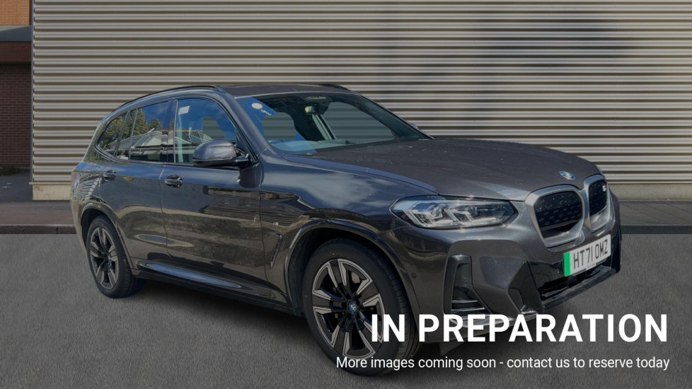 Main listing image - BMW iX3