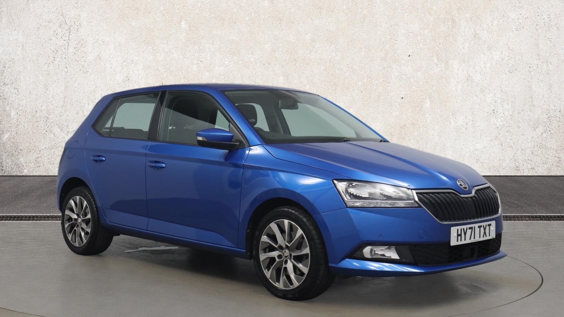 Main listing image - Skoda Fabia