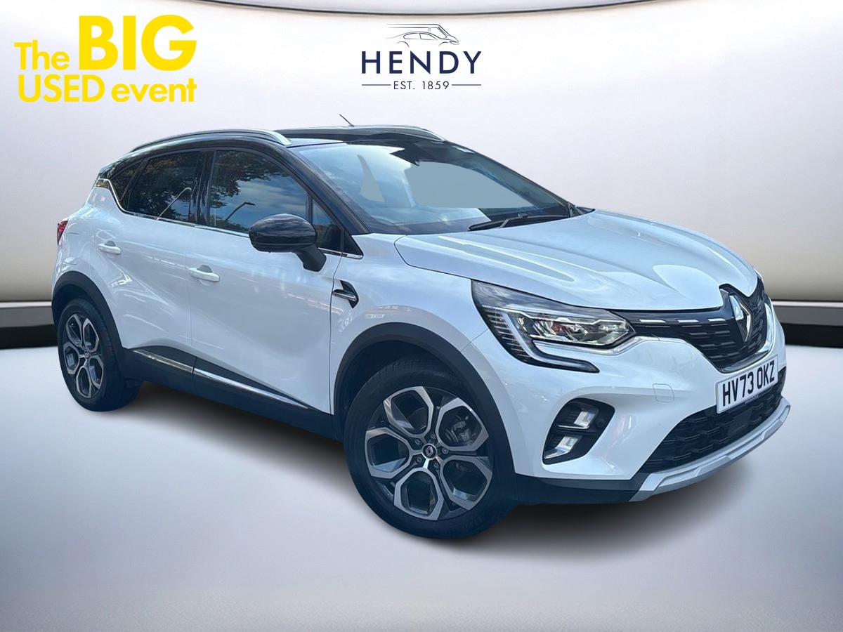 Main listing image - Renault Captur