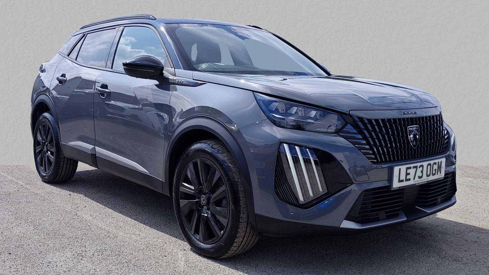 Main listing image - Peugeot 2008