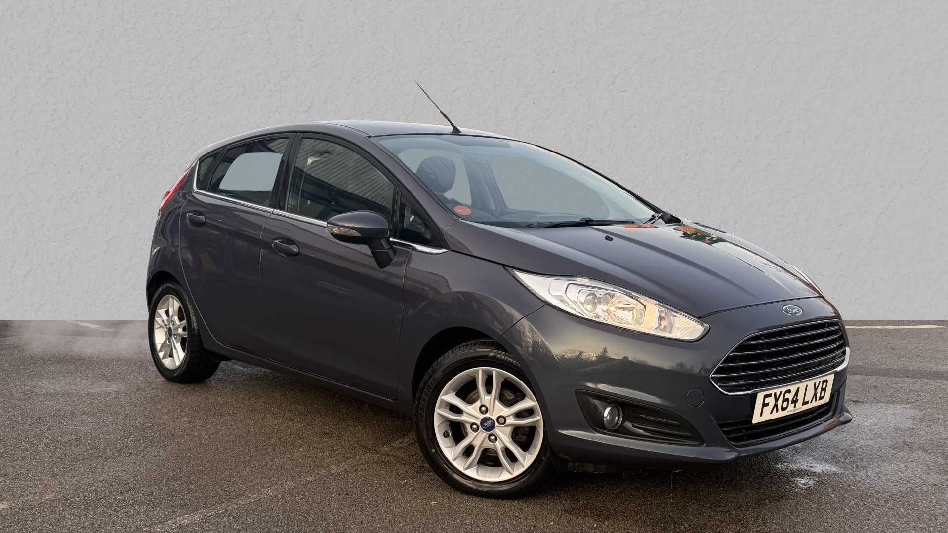 Main listing image - Ford Fiesta