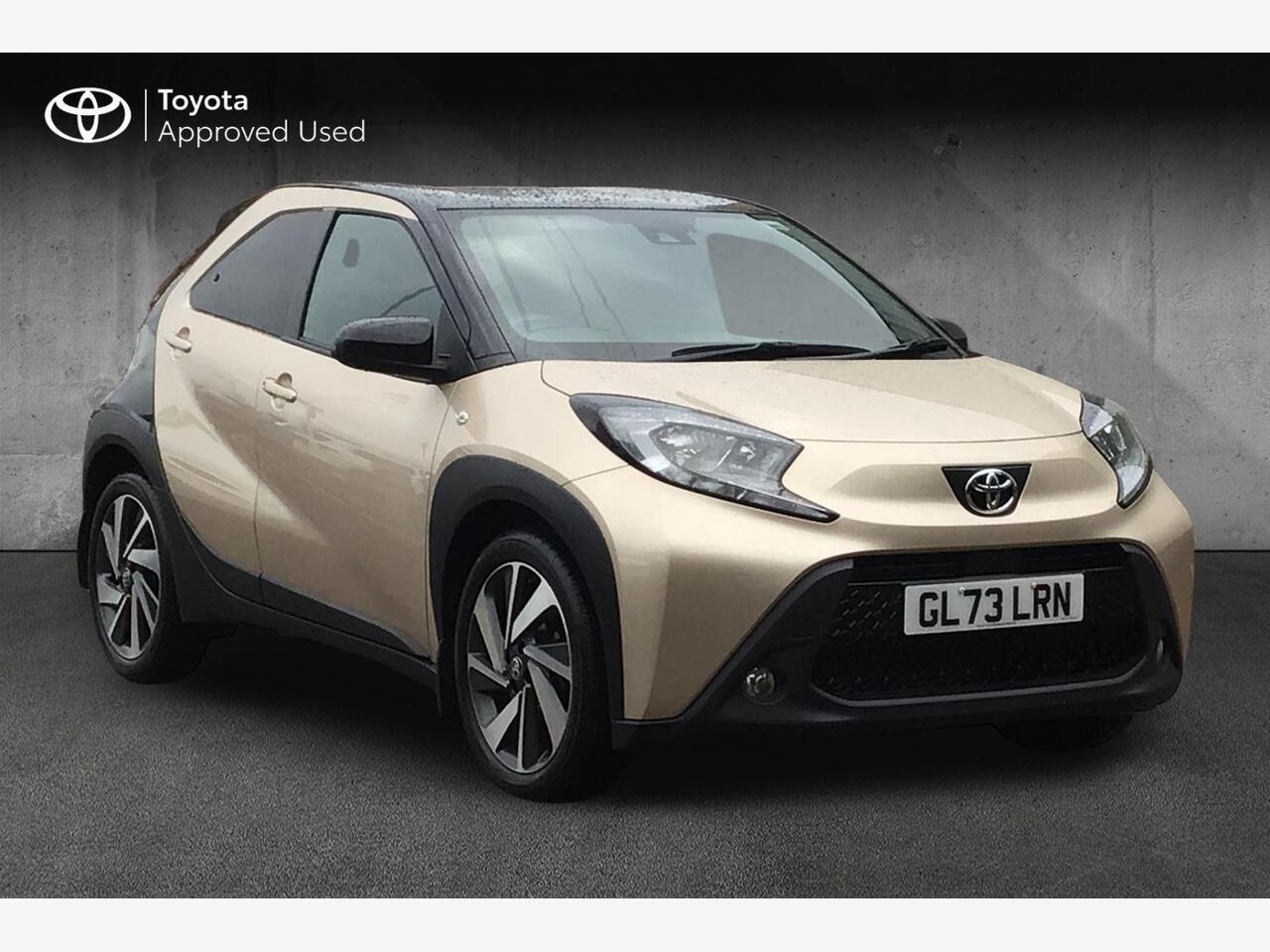 Main listing image - Toyota Aygo X