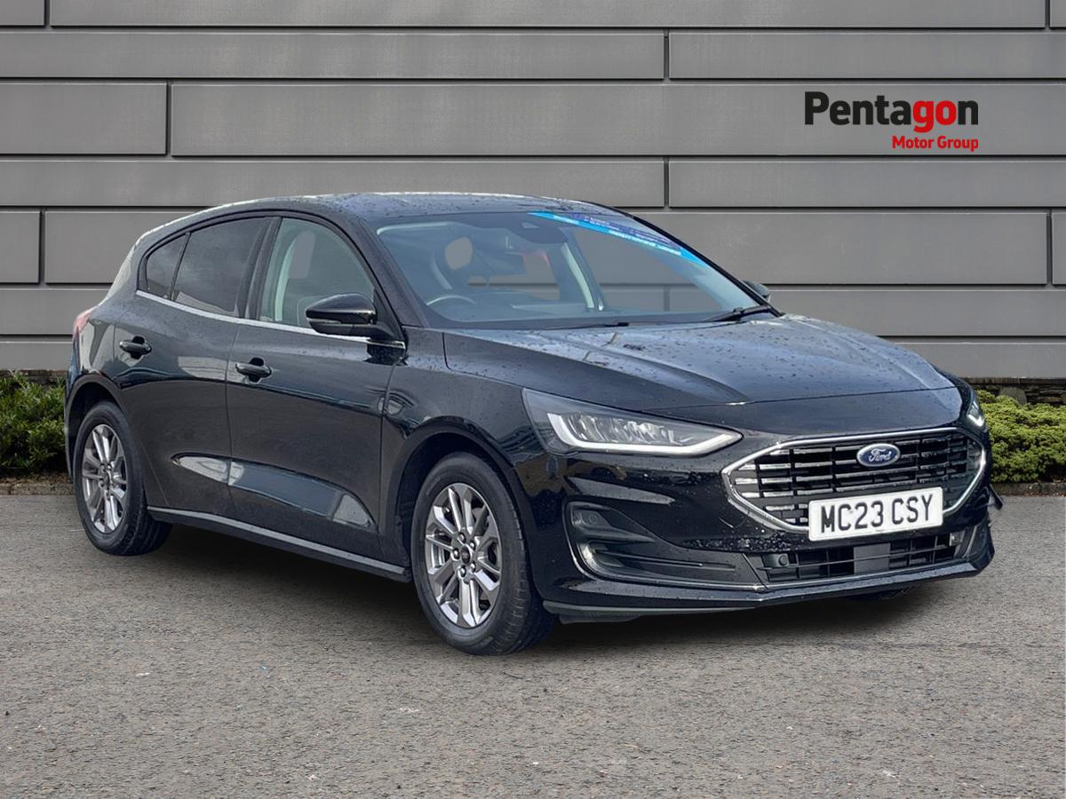 Main listing image - Ford Focus