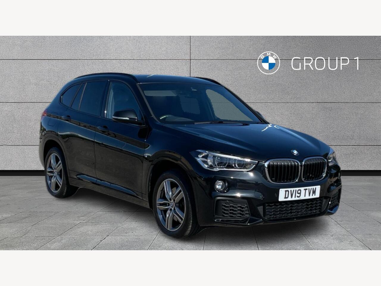 Main listing image - BMW X1