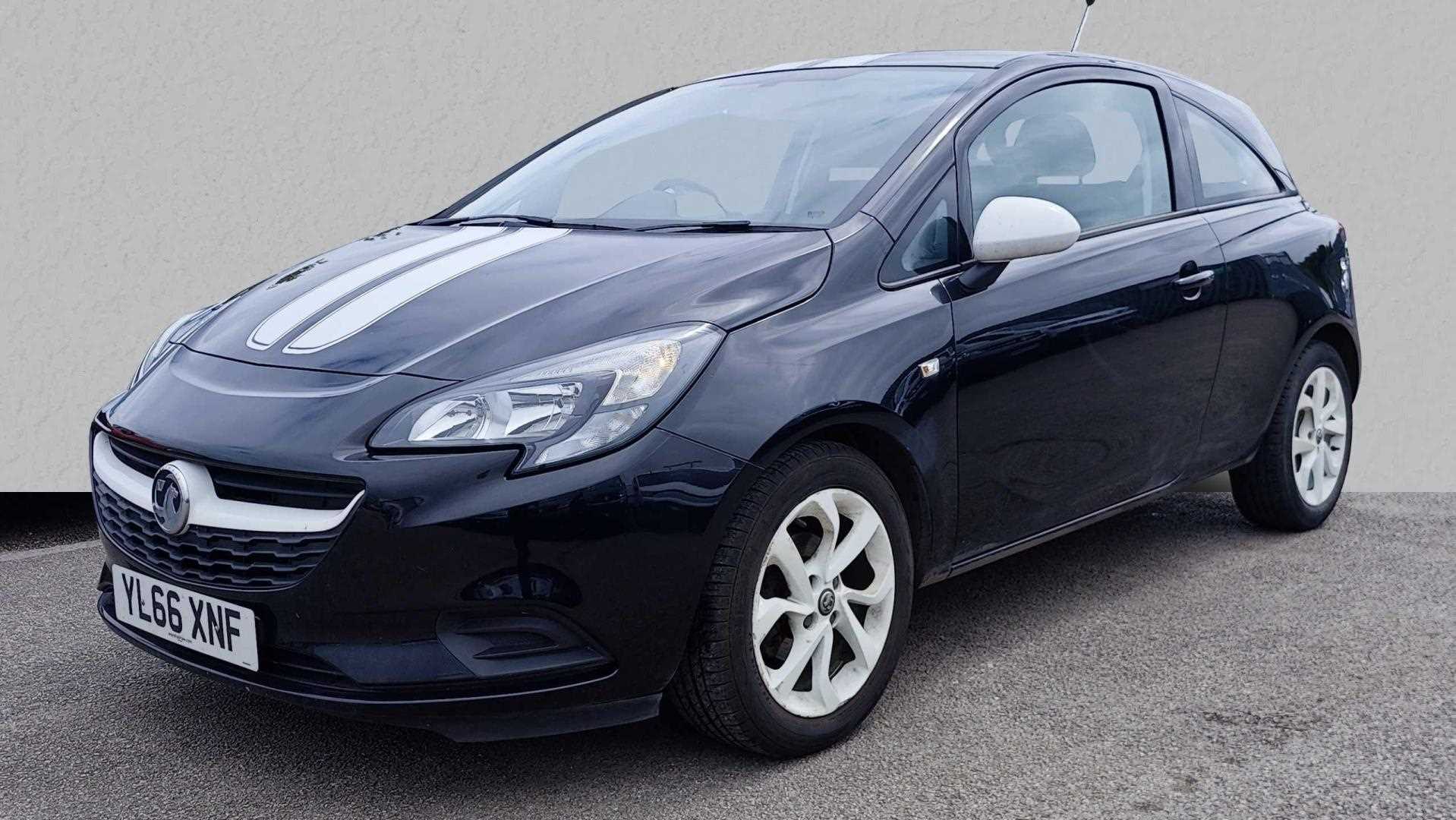 Main listing image - Vauxhall Corsa