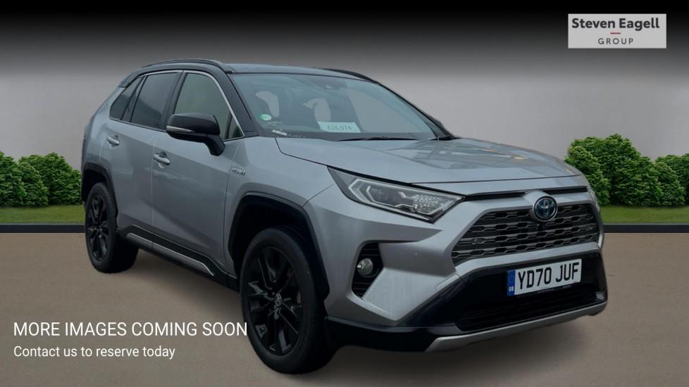 Main listing image - Toyota RAV4