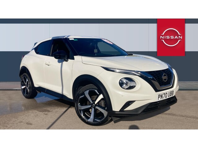 Main listing image - Nissan Juke