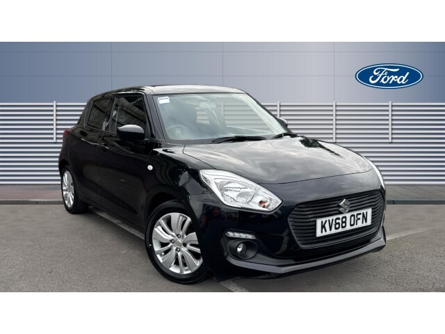 Main listing image - Suzuki Swift