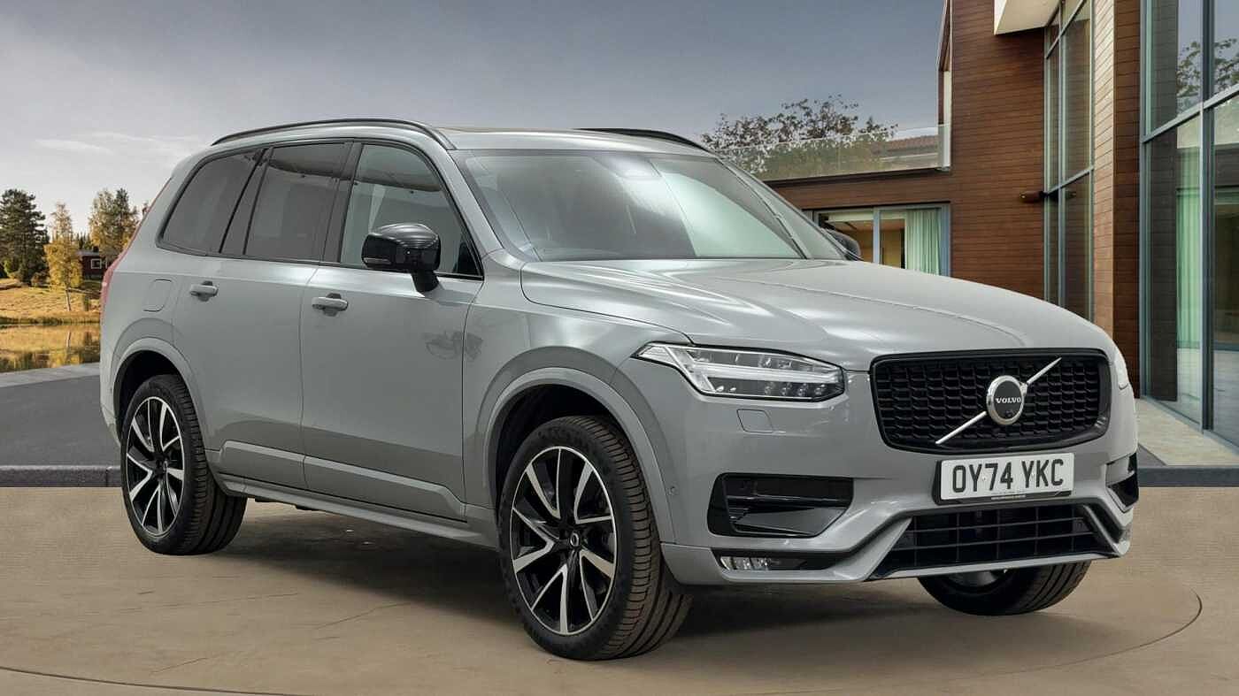 Main listing image - Volvo XC90