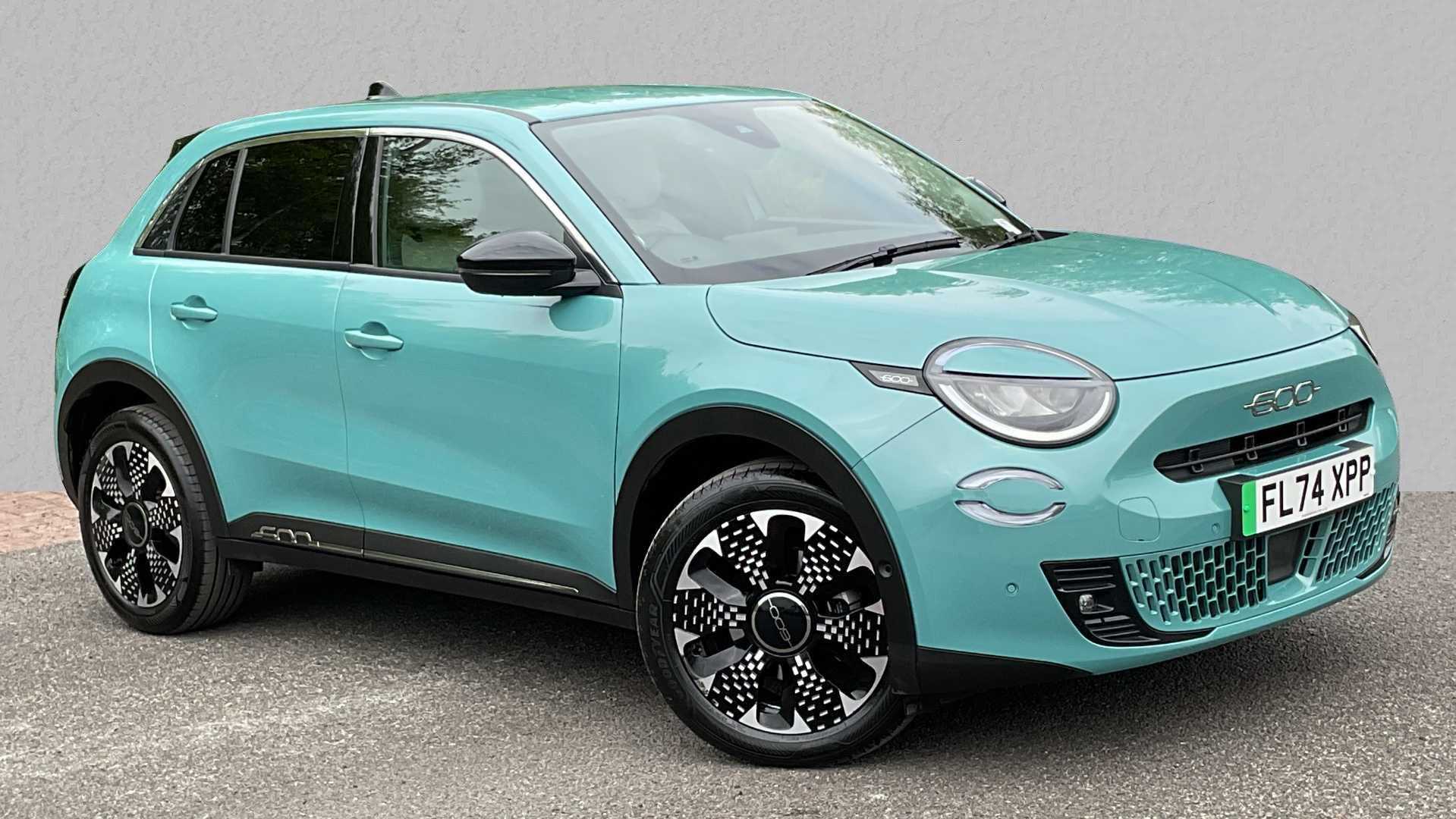 Main listing image - Fiat 600 Electric