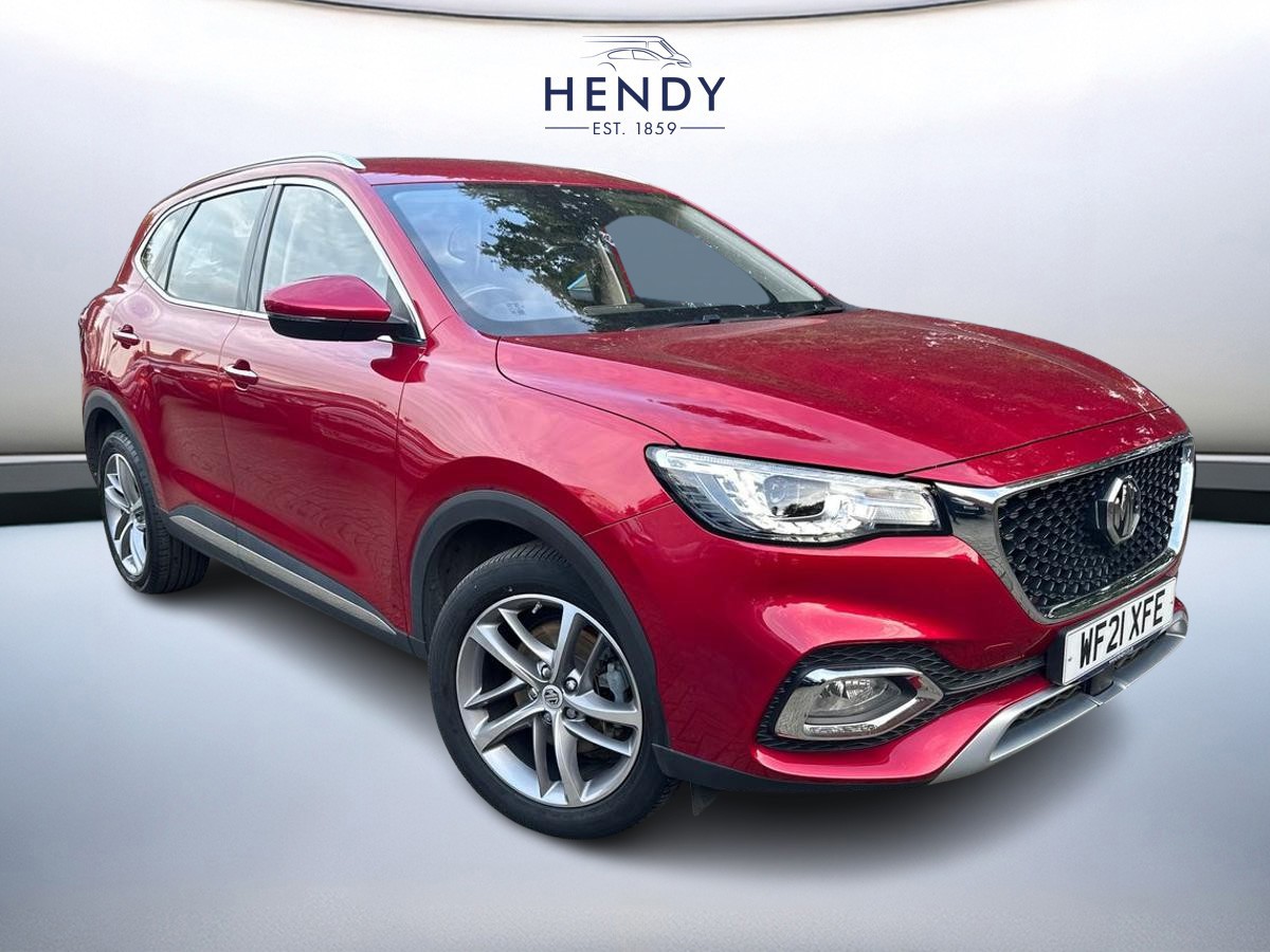 Main listing image - MG HS