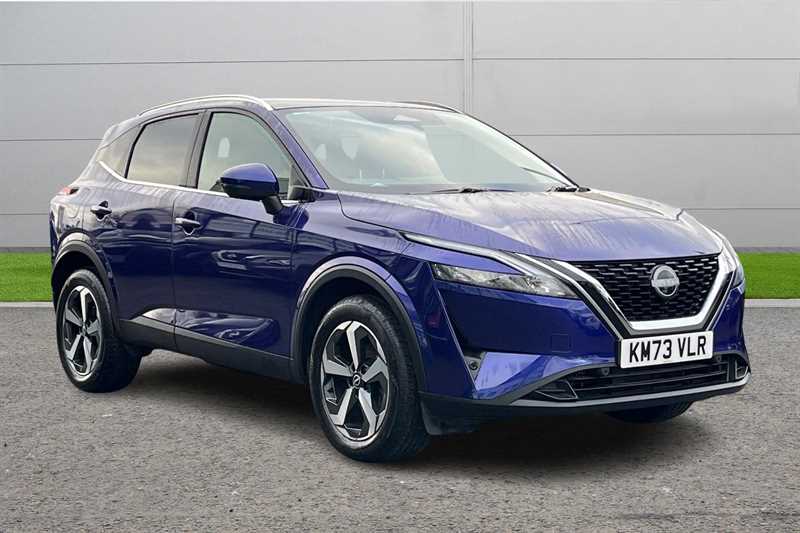 Main listing image - Nissan Qashqai