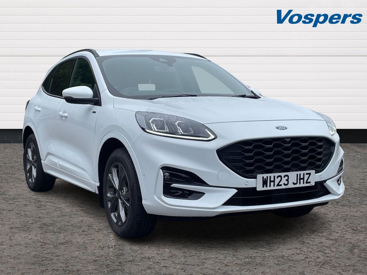 Main listing image - Ford Kuga