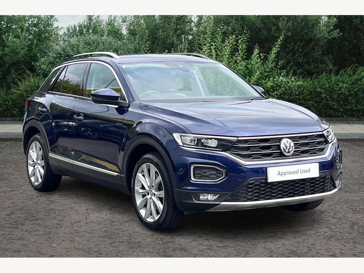 Main listing image - Volkswagen T-Roc