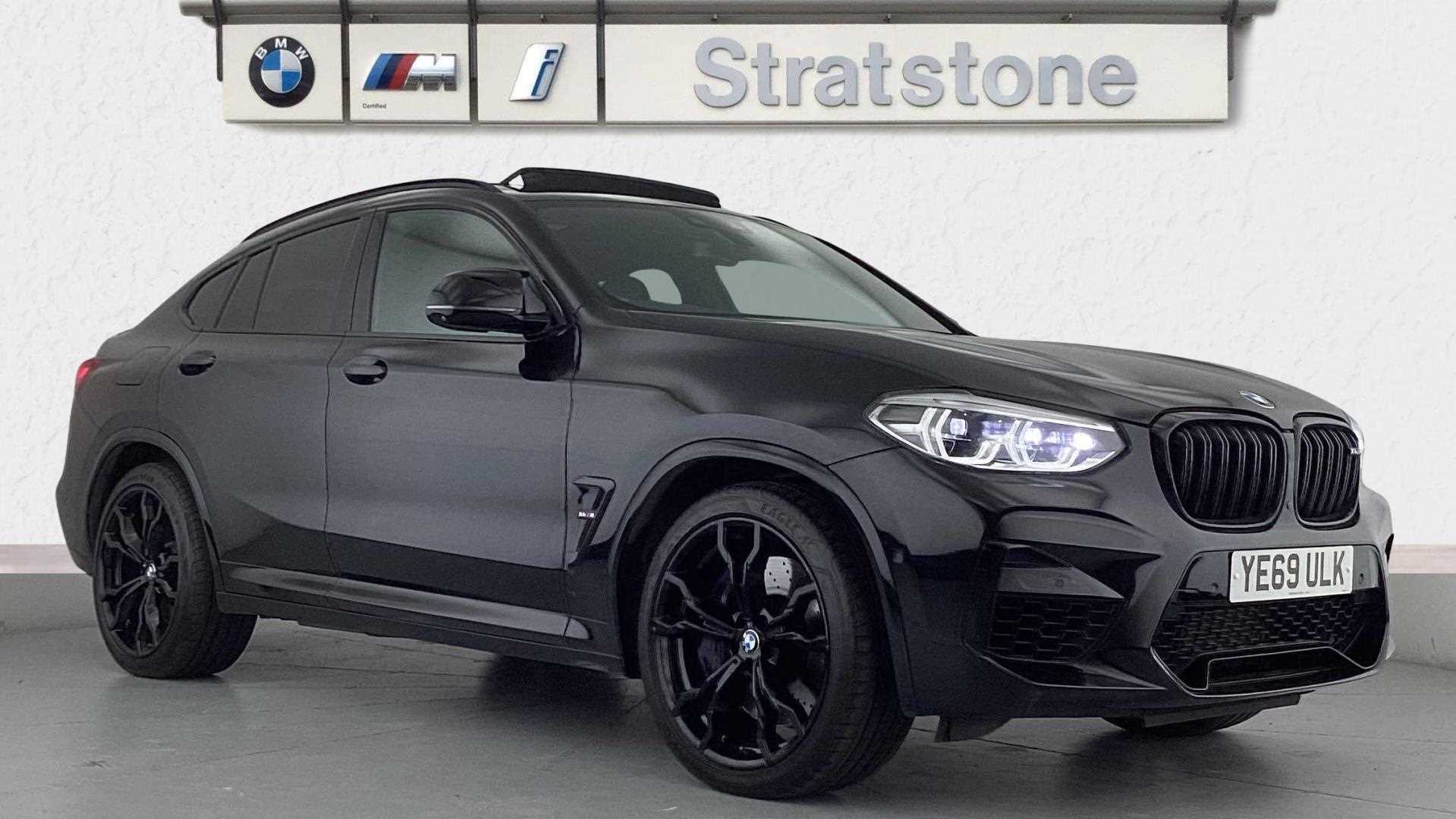 Main listing image - BMW X4 M
