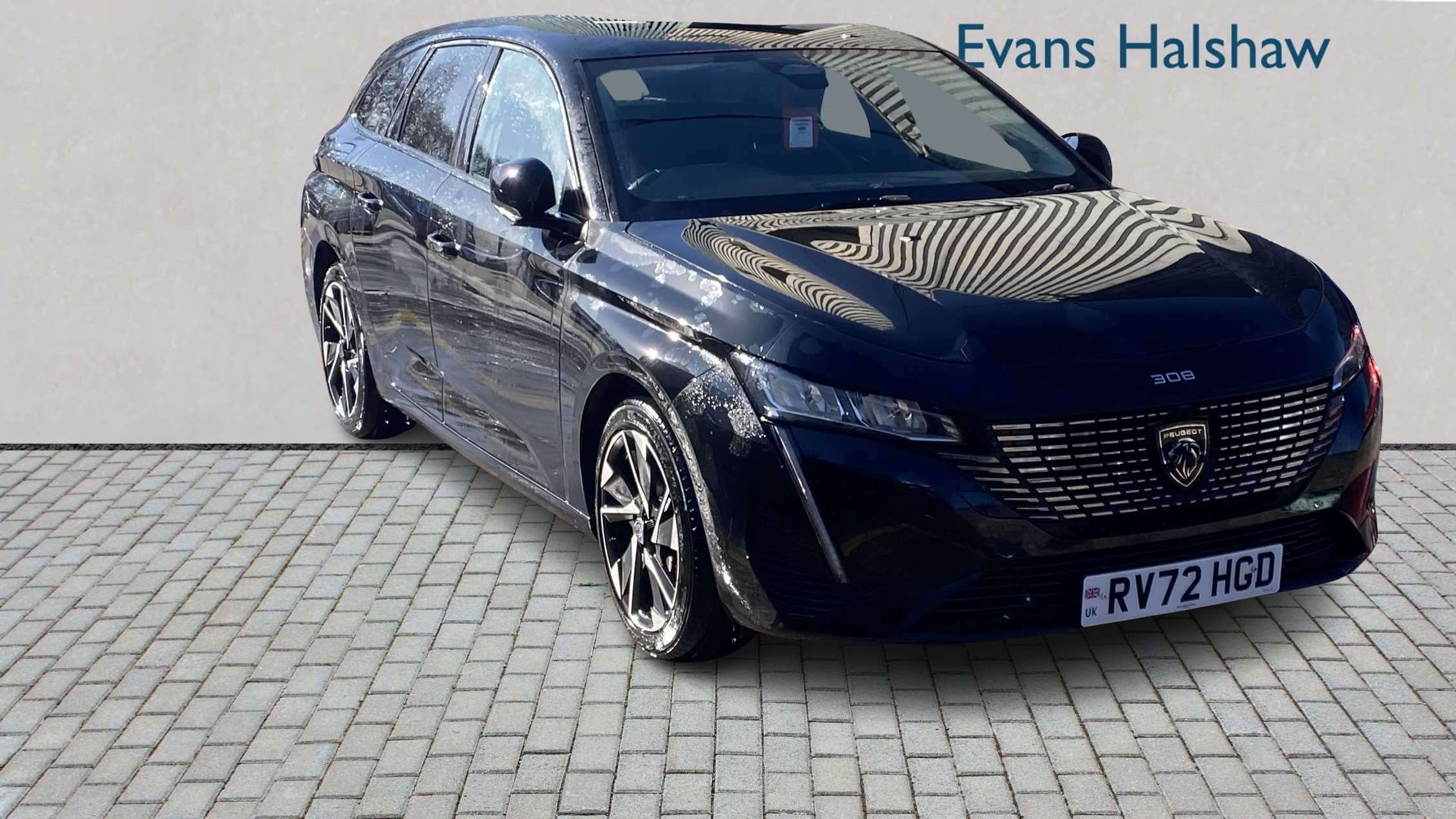 Main listing image - Peugeot 308 SW