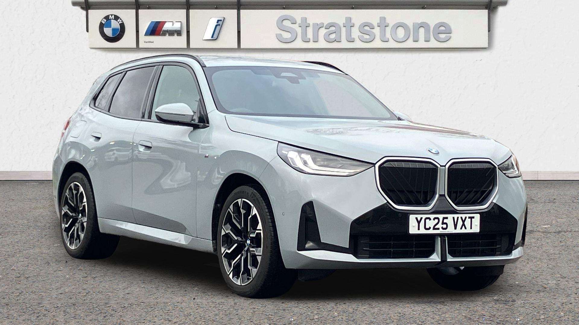 Main listing image - BMW X3