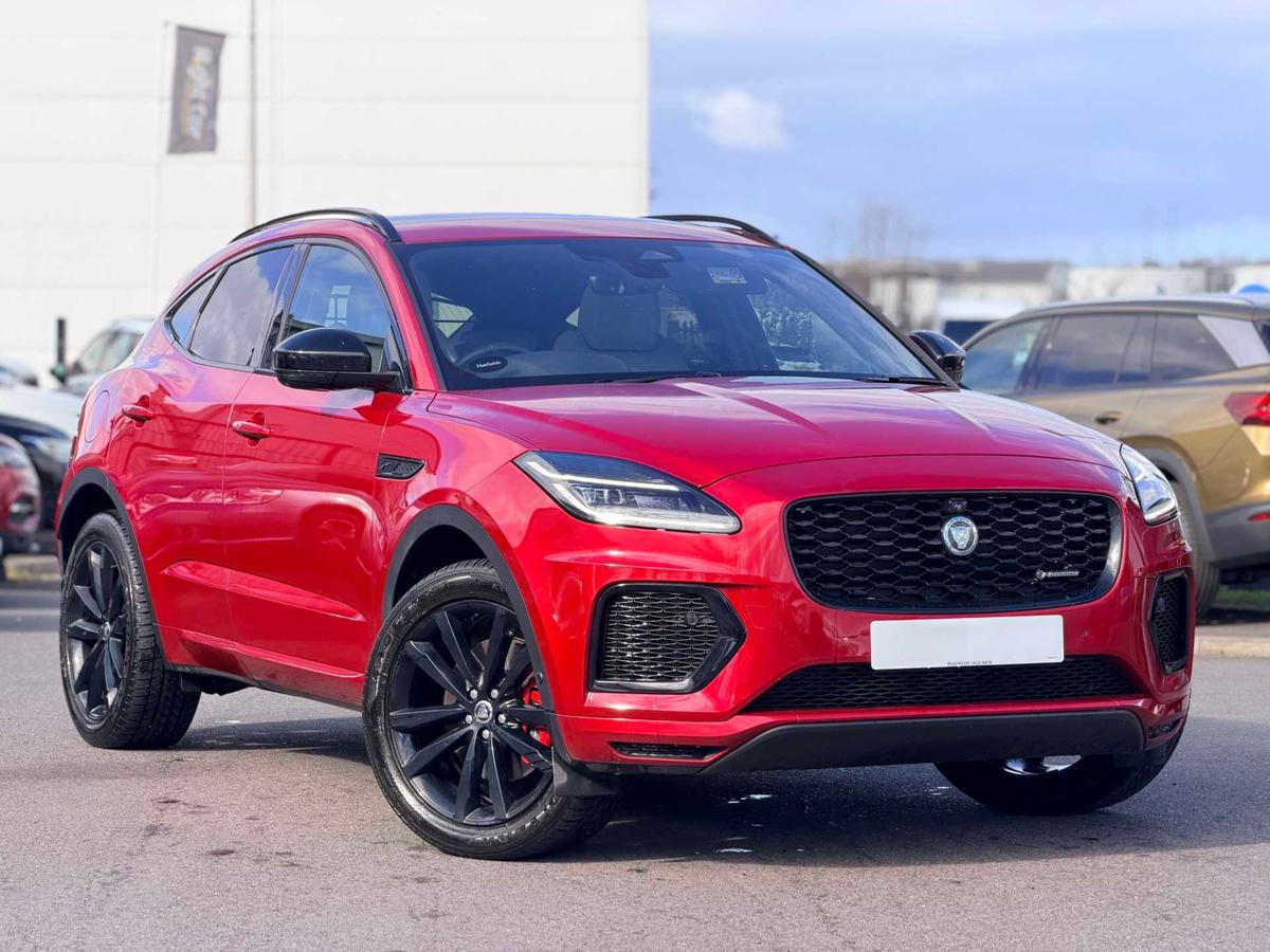 Main listing image - Jaguar E-Pace