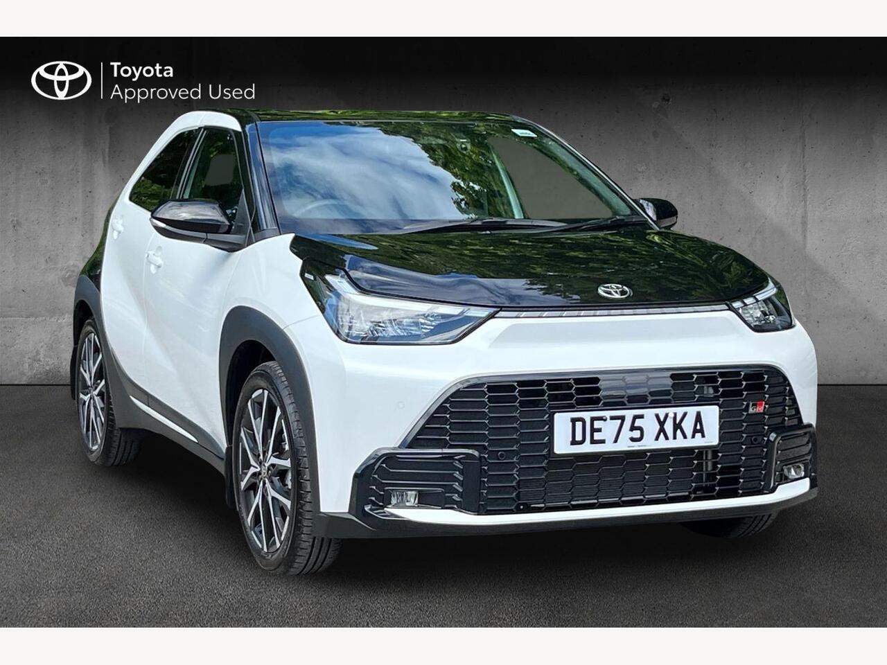 Main listing image - Toyota Aygo X