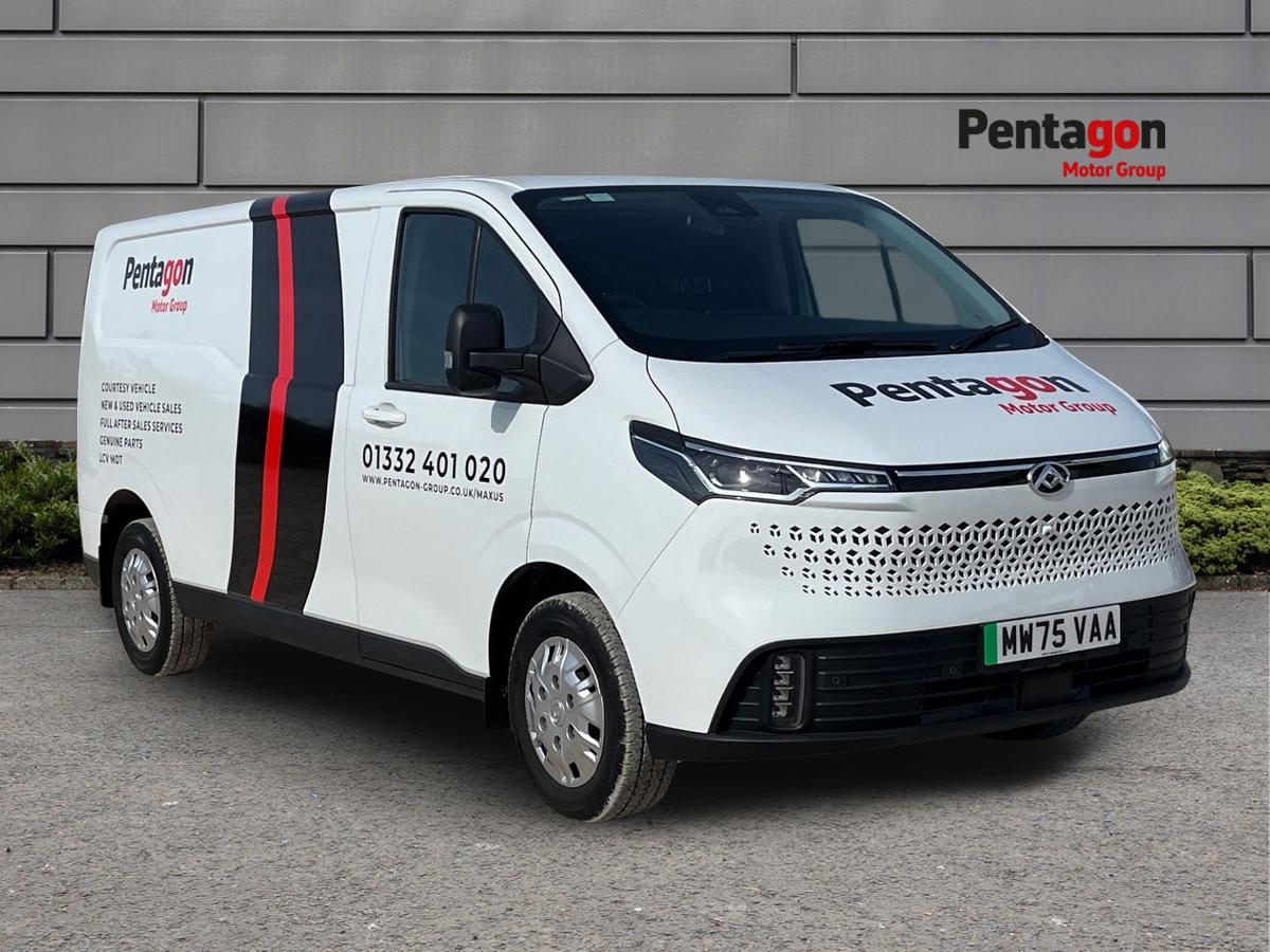 Main listing image - Maxus Deliver 7