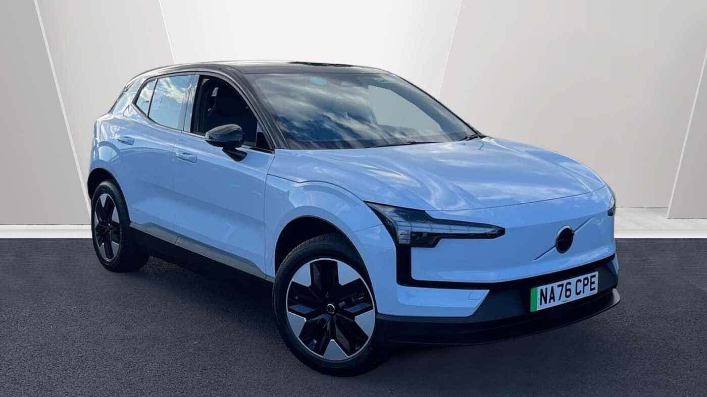 Main listing image - Volvo EX30