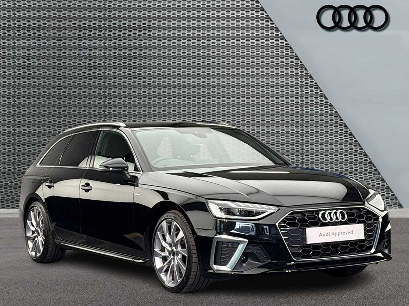 Main listing image - Audi A4