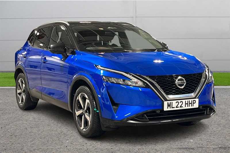 Main listing image - Nissan Qashqai