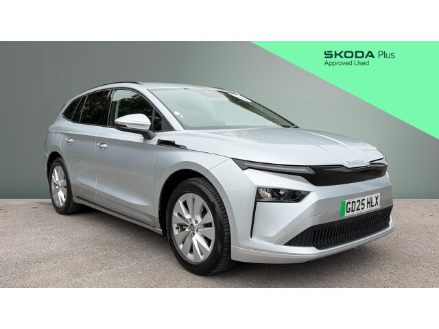 Main listing image - Skoda Enyaq