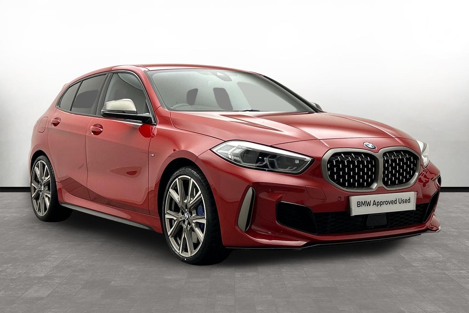 Main listing image - BMW 1 Series