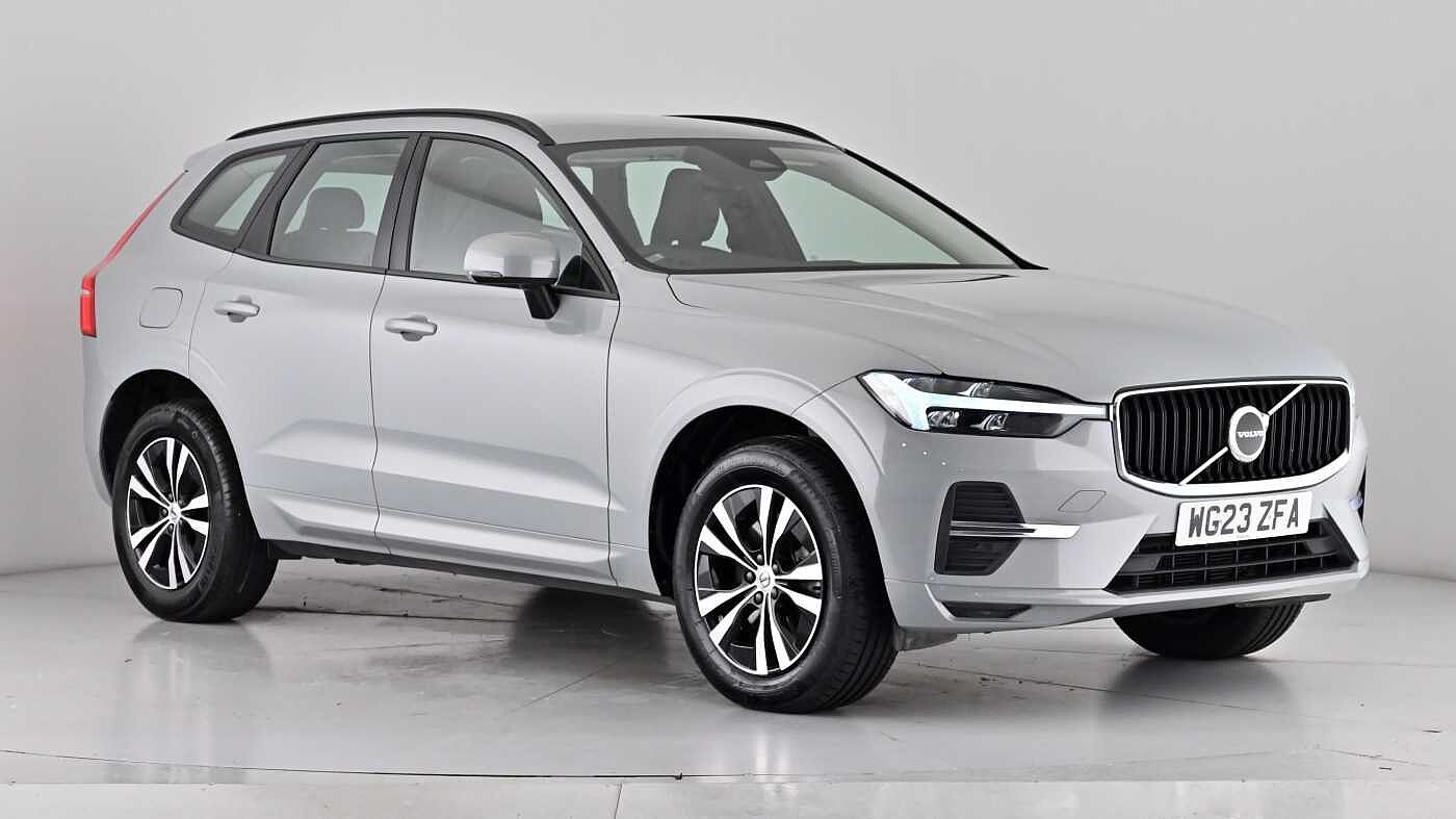 Main listing image - Volvo XC60