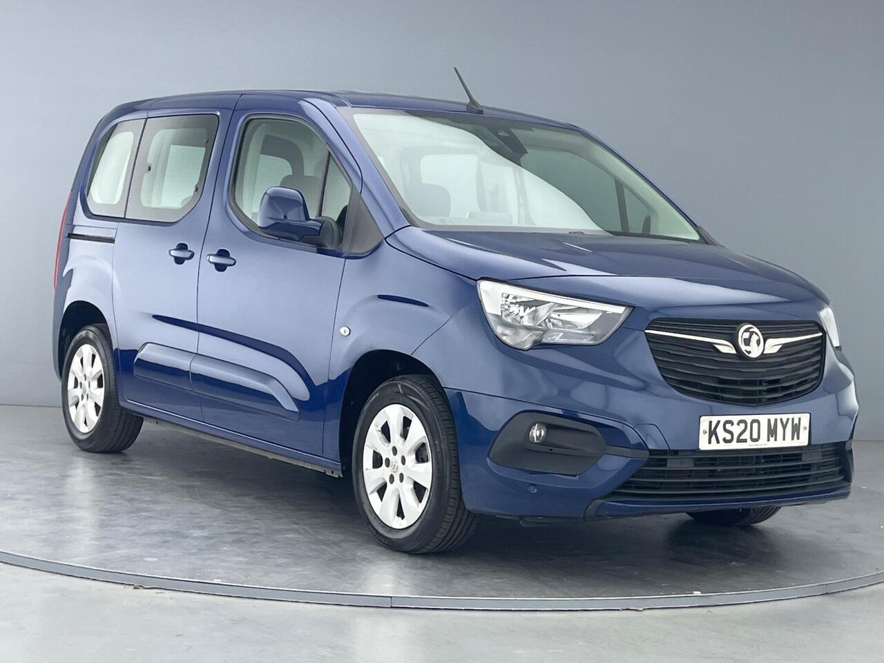 Main listing image - Vauxhall Combo Life