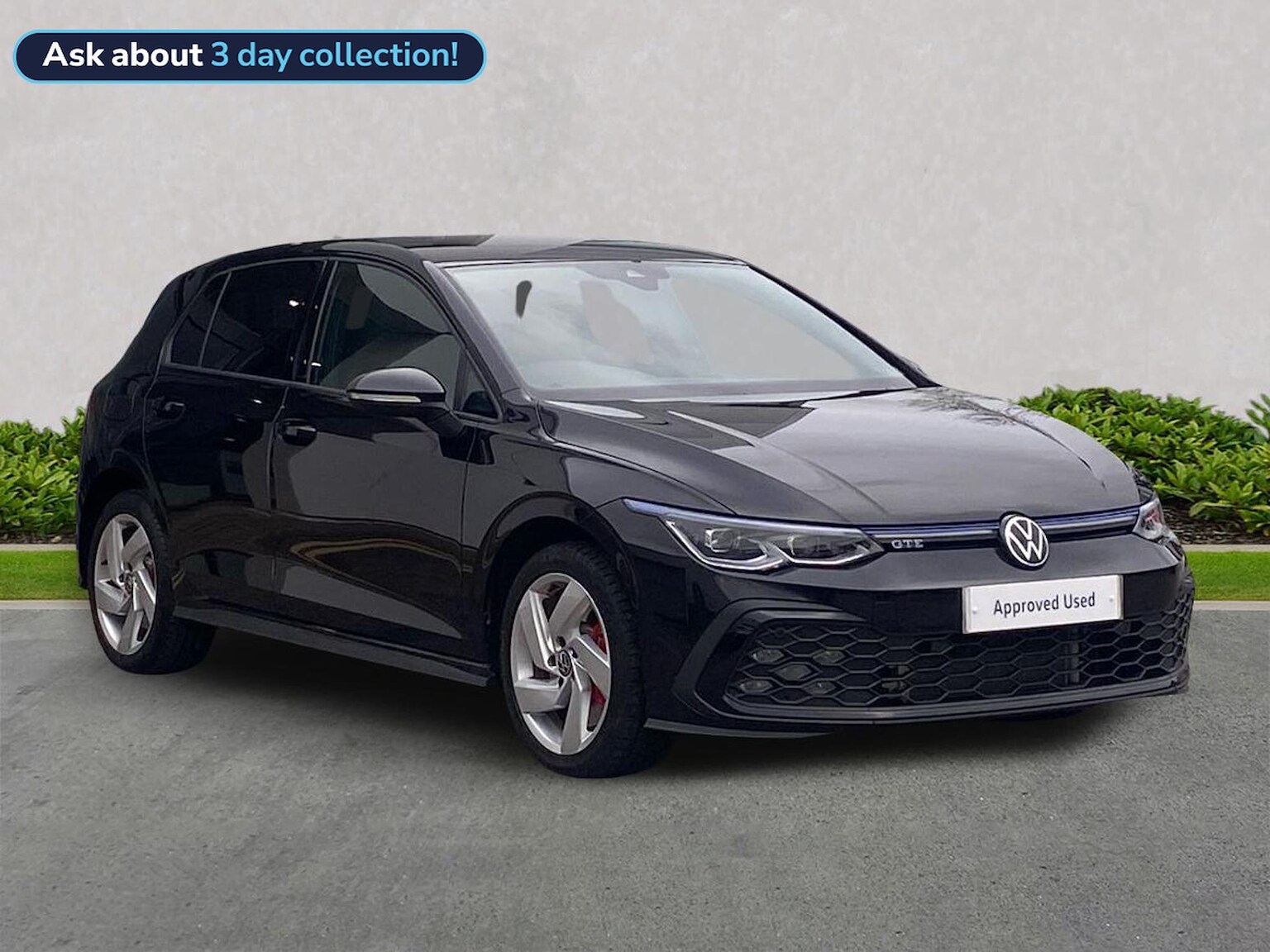 Main listing image - Volkswagen Golf GTE