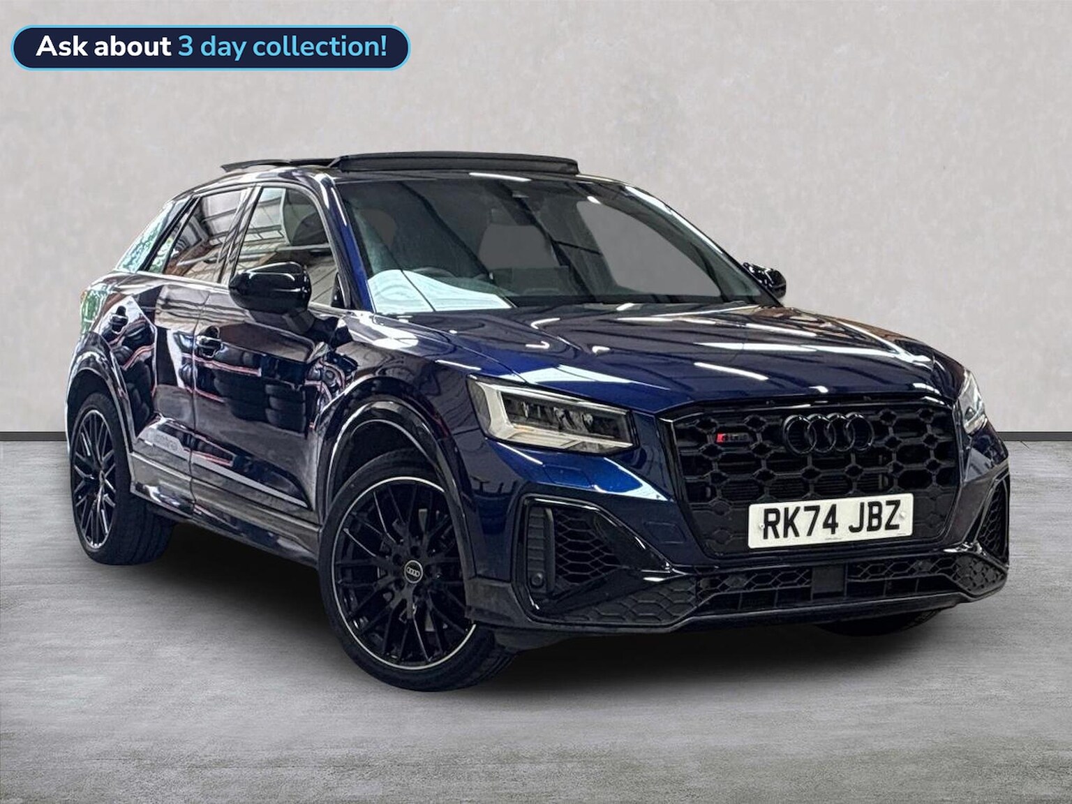 Main listing image - Audi Q2