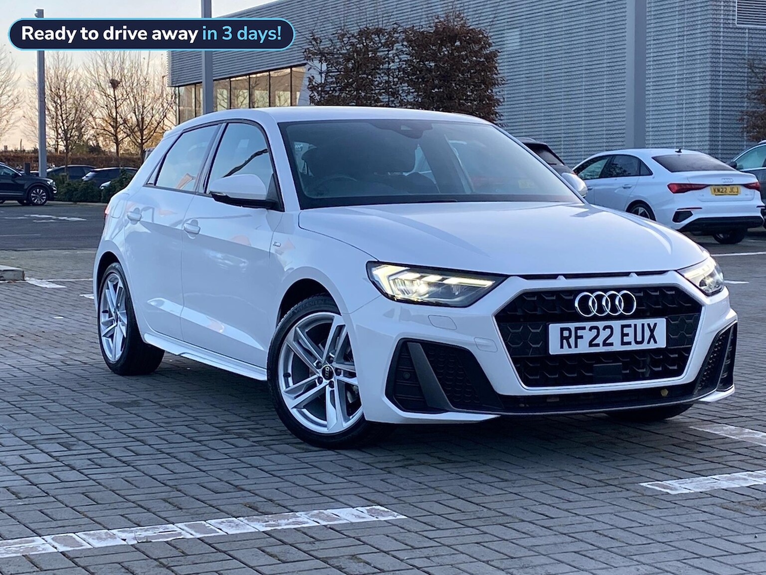 Main listing image - Audi A1