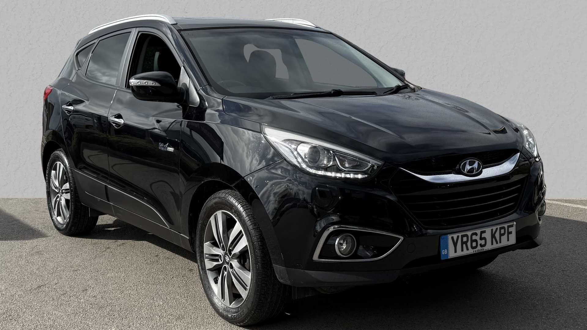 Main listing image - Hyundai ix35