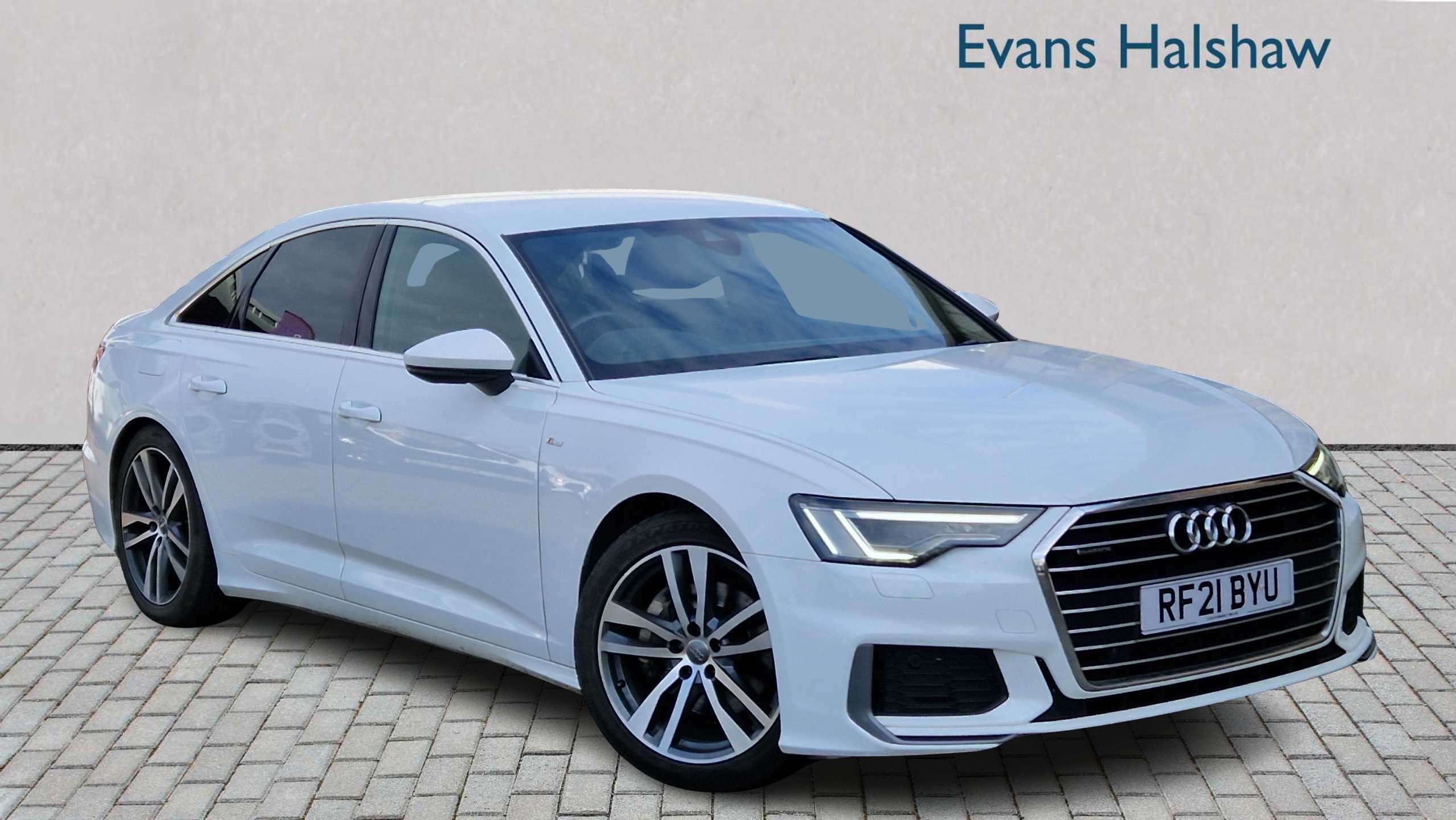 Main listing image - Audi A6