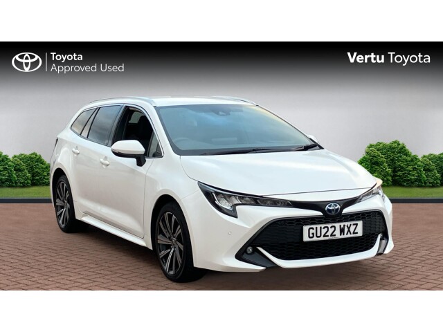 Main listing image - Toyota Corolla Touring Sport