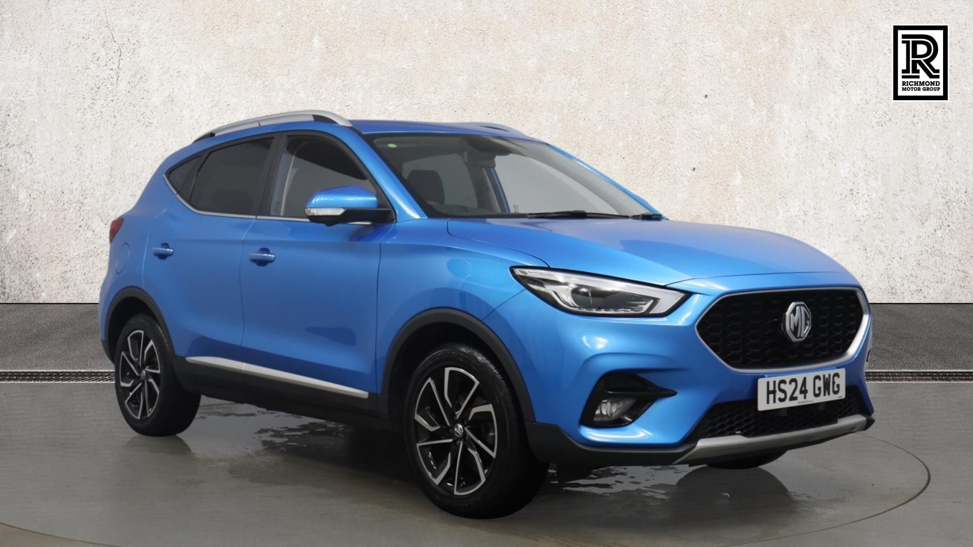 Main listing image - MG ZS