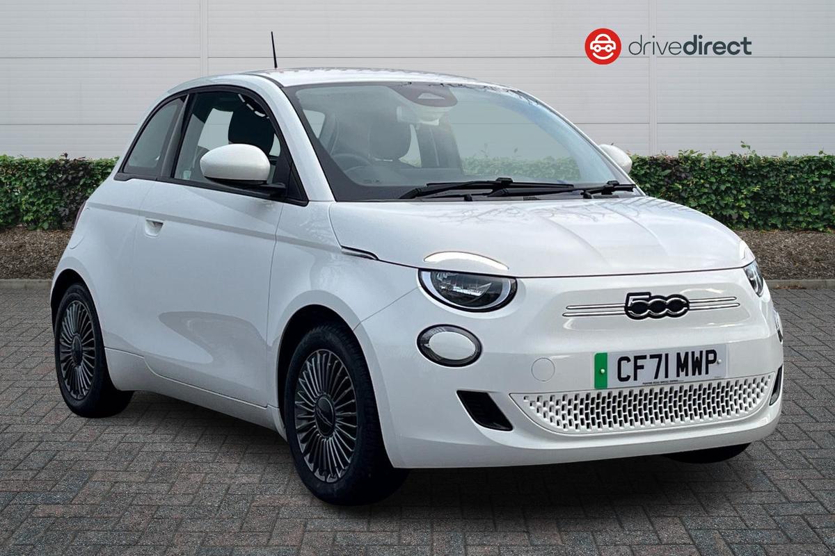 Main listing image - Fiat 500 Electric