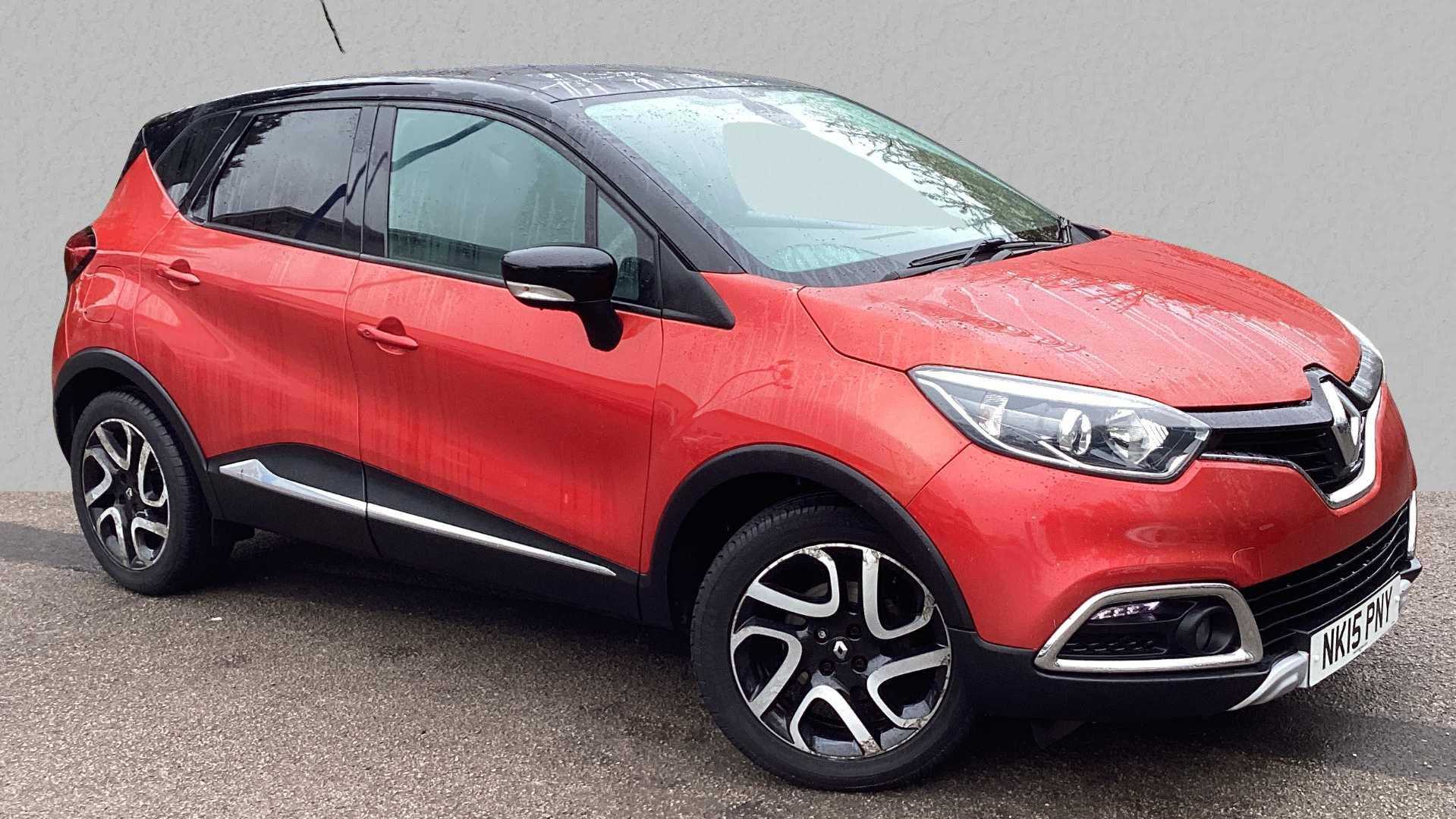 Main listing image - Renault Captur