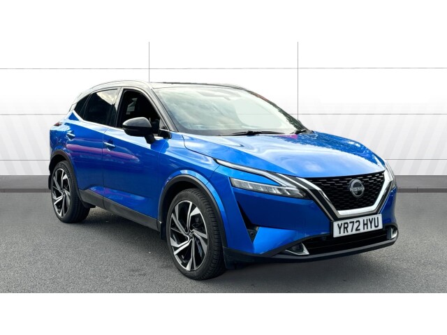 Main listing image - Nissan Qashqai