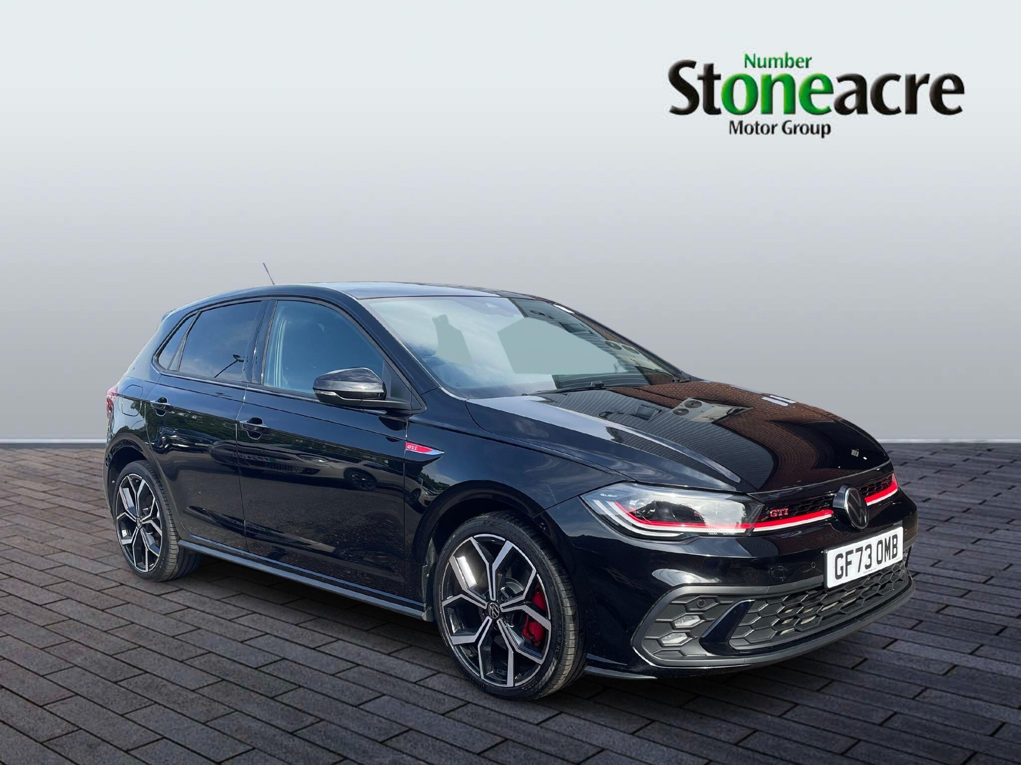 Main listing image - Volkswagen Polo GTI